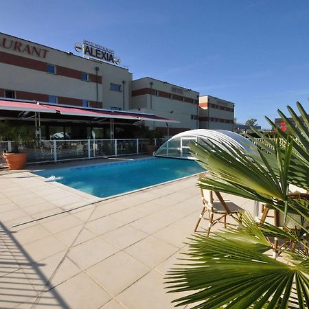 Brit Hotel Confort Alexia - La Souterraine Exterior photo