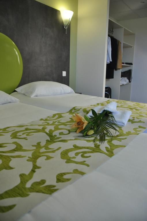 Brit Hotel Confort Alexia - La Souterraine Exterior photo